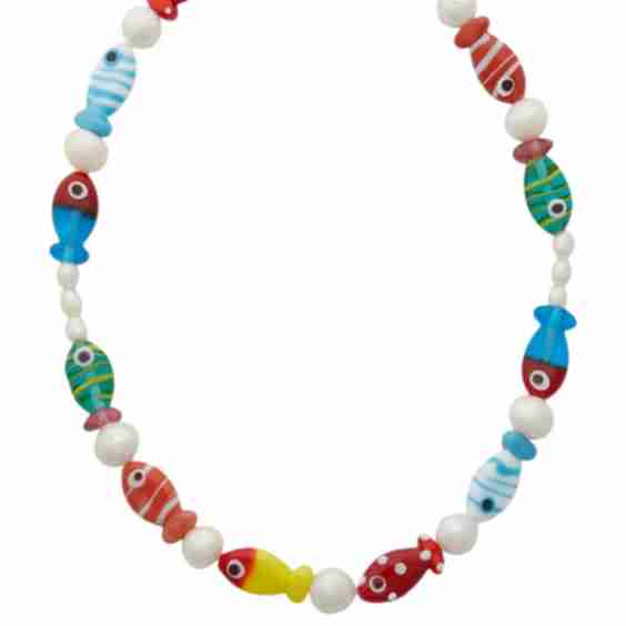 Mallorca Necklace