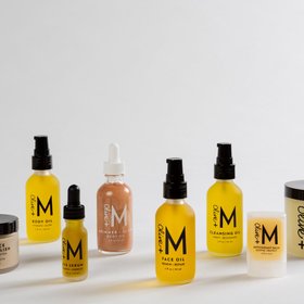 Olive + M