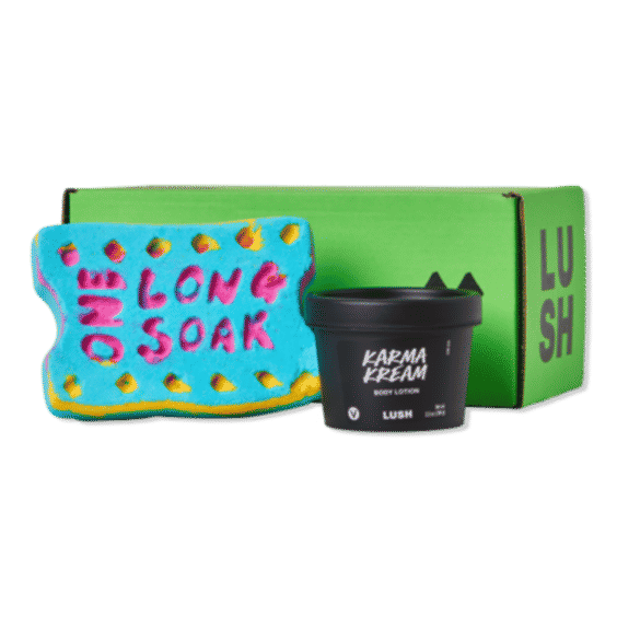 One Long Soak Bath And Body Duo