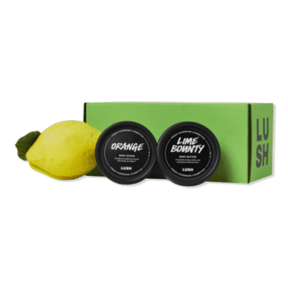 Feeling Fruity Bath & Bodycare Discovery Kit