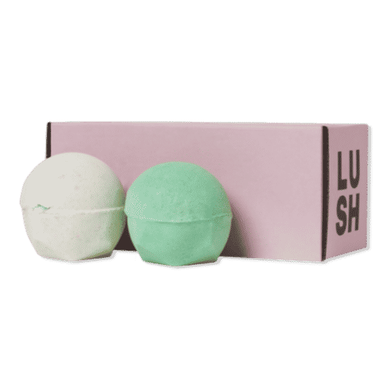Energizers Bath Bomb Duo