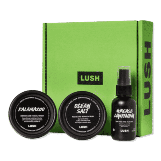 Clear It Facial Care Discovery Kit