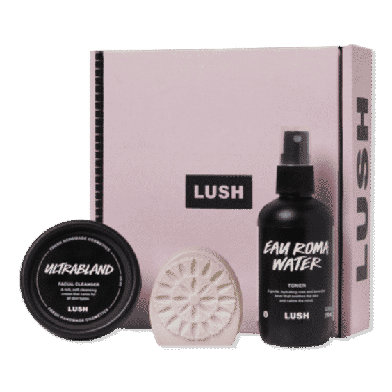 Calm It Facial Care Discovery Kit