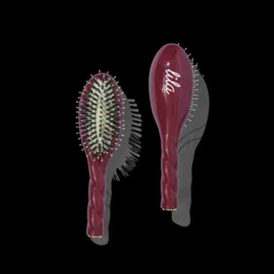 N.03 The Essential Soft Petite Brush