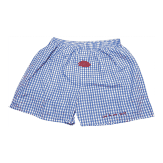 Custom Boxer