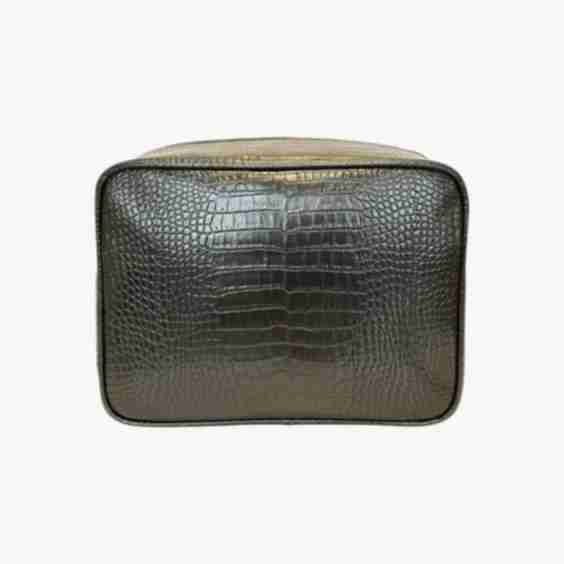 Name Croc Pouch