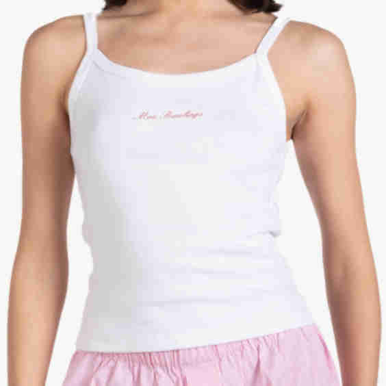 The Mrs. Tank Top