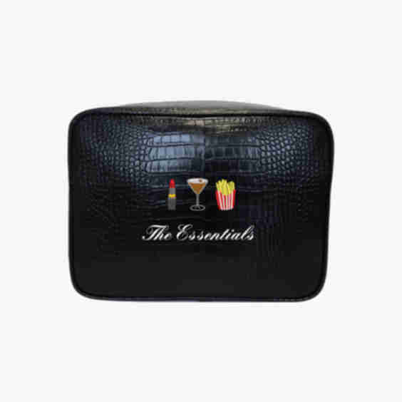 Essentials Croc Pouch