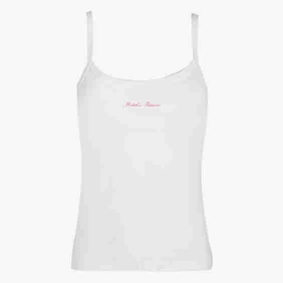 The Fiancee Tank Top