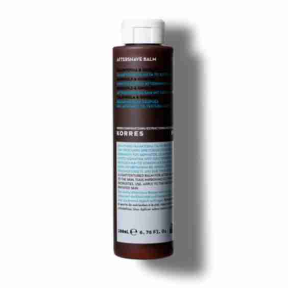 Marigold & Ginseng Aftershave Balm