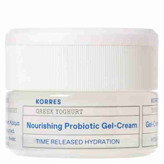 Greek Yoghurt Probiotic Gel-Cream