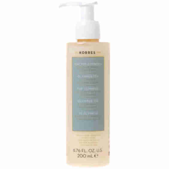 Olympus Tea Cleansing Foaming Cream