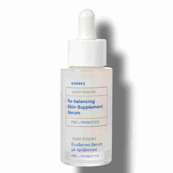 Greek Yoghurt Rebalancing Skin Supplement Serum 30 Ml