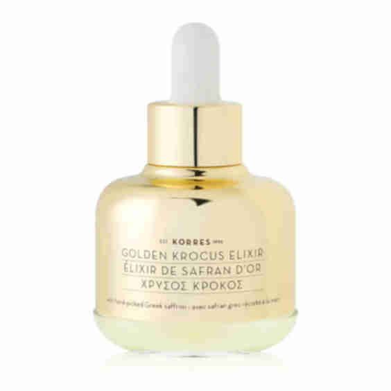 Golden Krocus Elixir