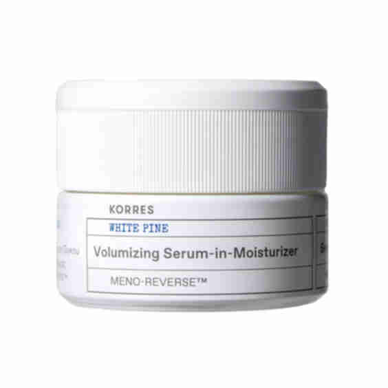 White Pine Meno-Reverse Volumizing Serum-In-Moisturizer