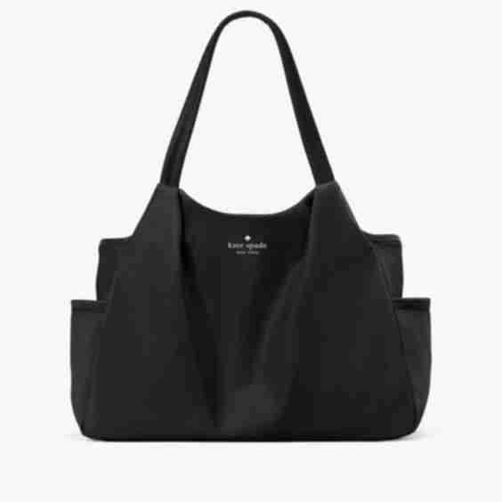Carter Nylon Large Baby Bag