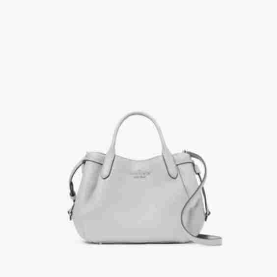 Dumpling Satchel Bag