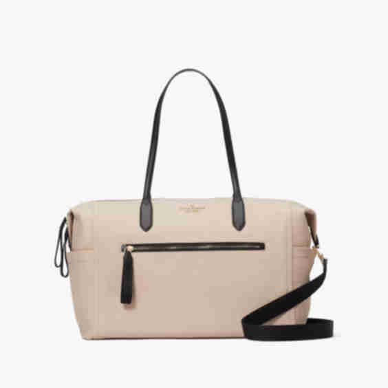 Chelsea Nylon Weekender