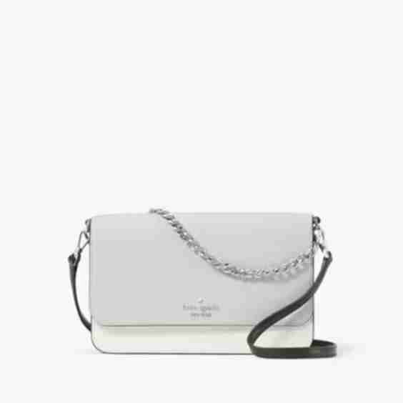 Madison Willow Convertible Crossbody Bag
