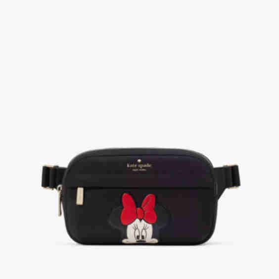 Disney X Kate Spade New York Minnie Belt Bag