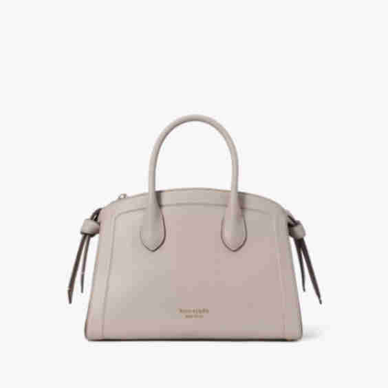 Knott Medium Zip-top Satchel