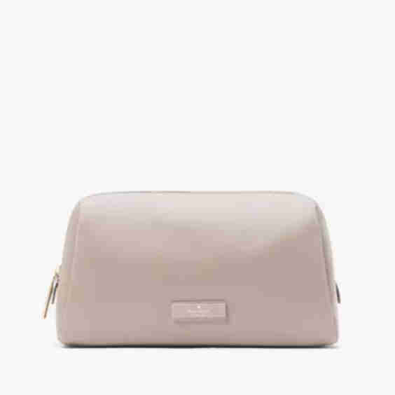 Carter Nylon Cosmetic Pouch
