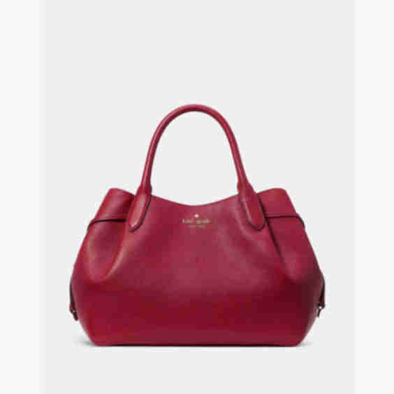 Dumpling Large Satchel Bag