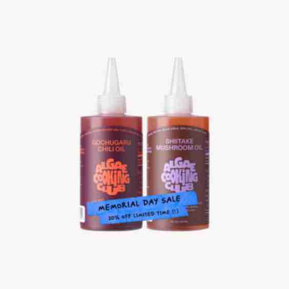 Infused Oil Duo