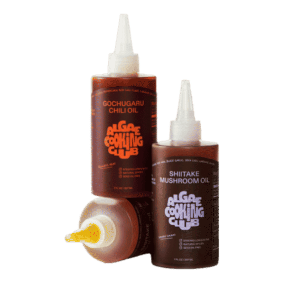 Infused Oil Duo