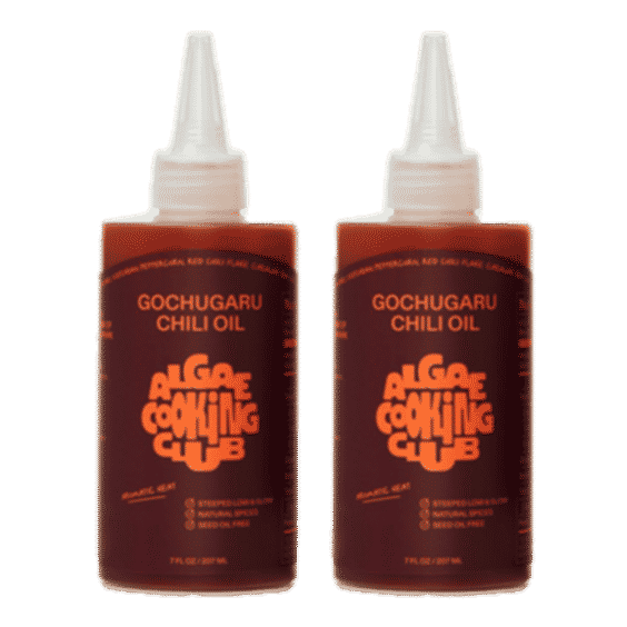 Gochugaru Chili Oil