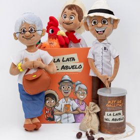 Jibarito de la Cajita