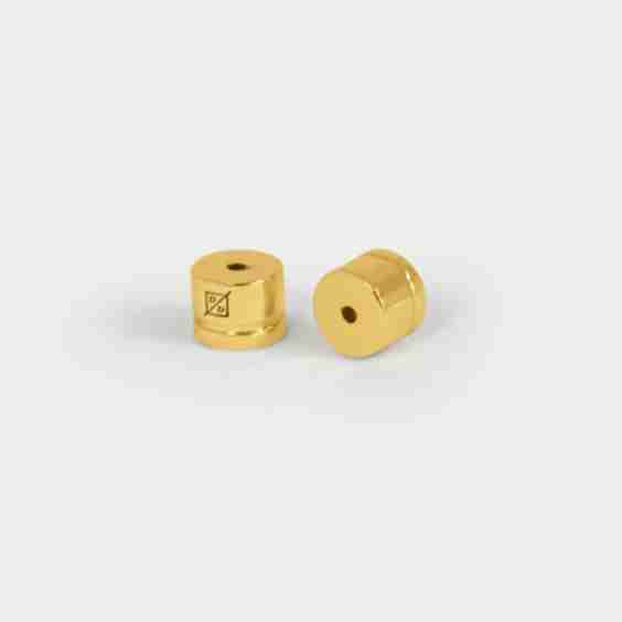 Small Earring Backs (1 Pair)