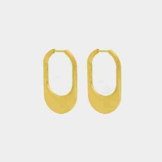 Crosby Hinged Hoops