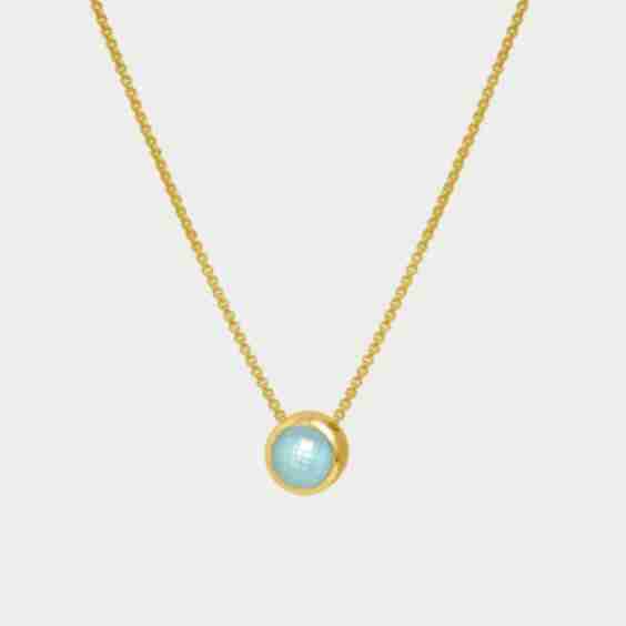 Signature Midi Knockout Pendant