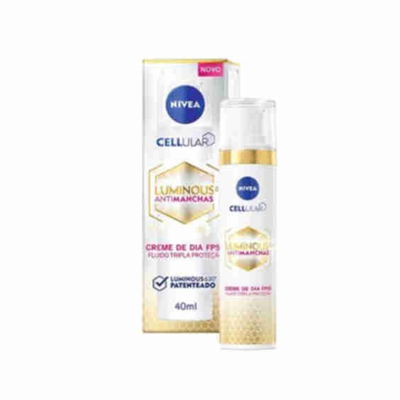 Cellular Luminous 630 Anti-Dark Spot Day Cream Face Moisturizer SPF 50