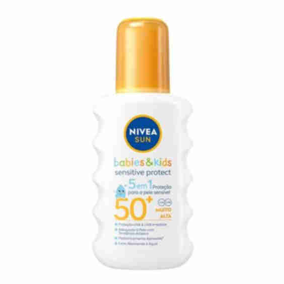 Babies & Kids Sensitive Protect 5-In-1 Spray SPF 50+