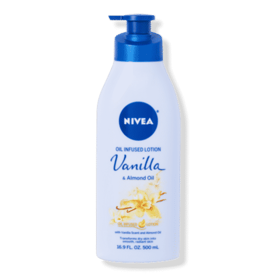Vanilla & Almond Oil Infused Lotion