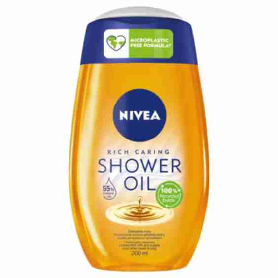 Natural Shower Oil