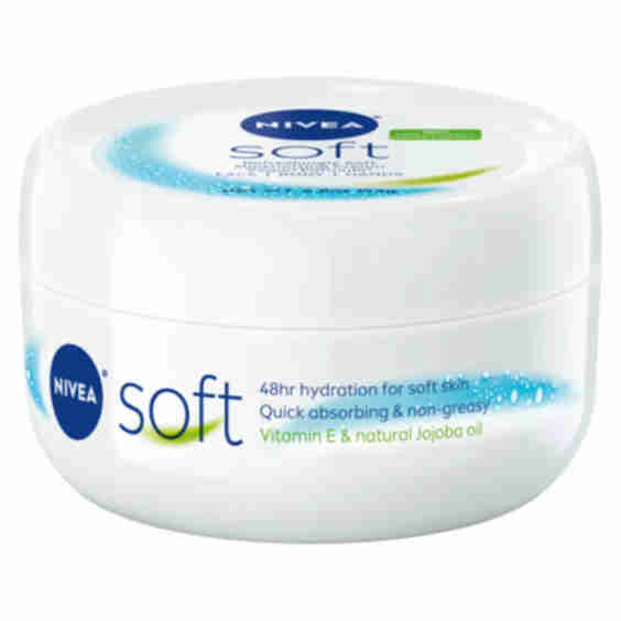 Soft Moisturizing Cream