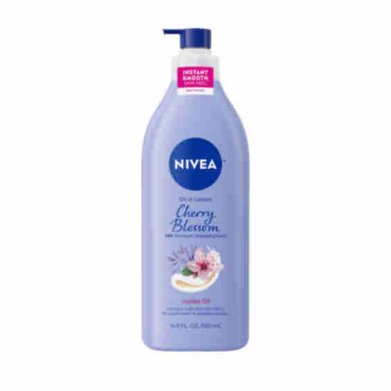 Body Lotion Cherry Blossom & Jojoba Oil 