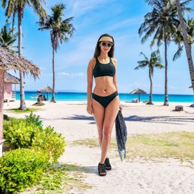Modest Mermaid Swimwear
