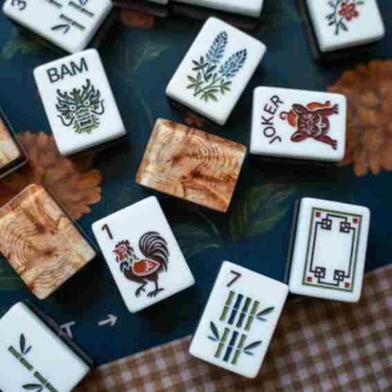 Mahjong Row & Co. Reviews