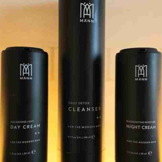 MÄNN Skincare  Reviews