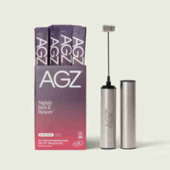 AGZ Drink Reviews
