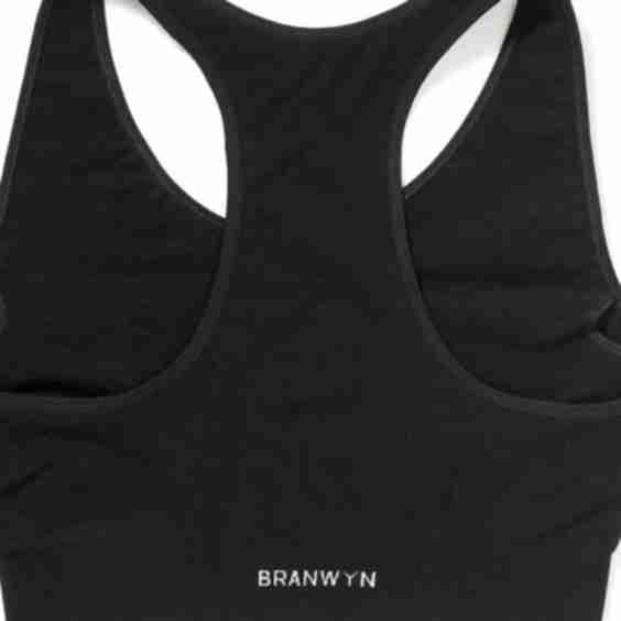 Essential Racerback Sports Bra