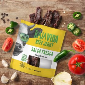 Baja Vida Snacks