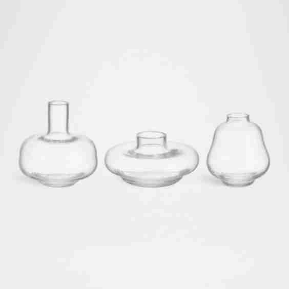 Kappa Mini Vases Set Of 3