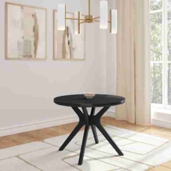 Verso Round Dining Table  38