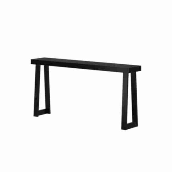 Classic Console Table