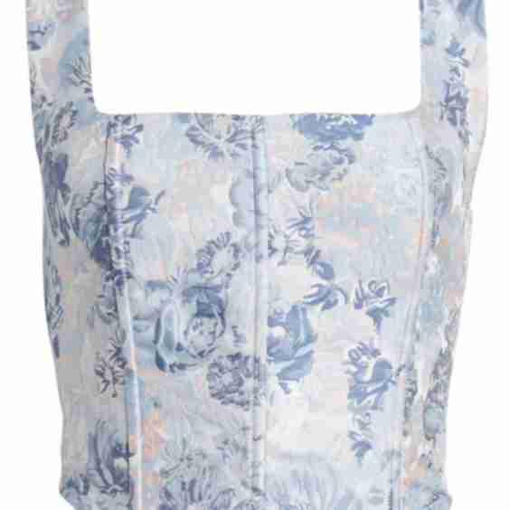 Andie Corset Top
